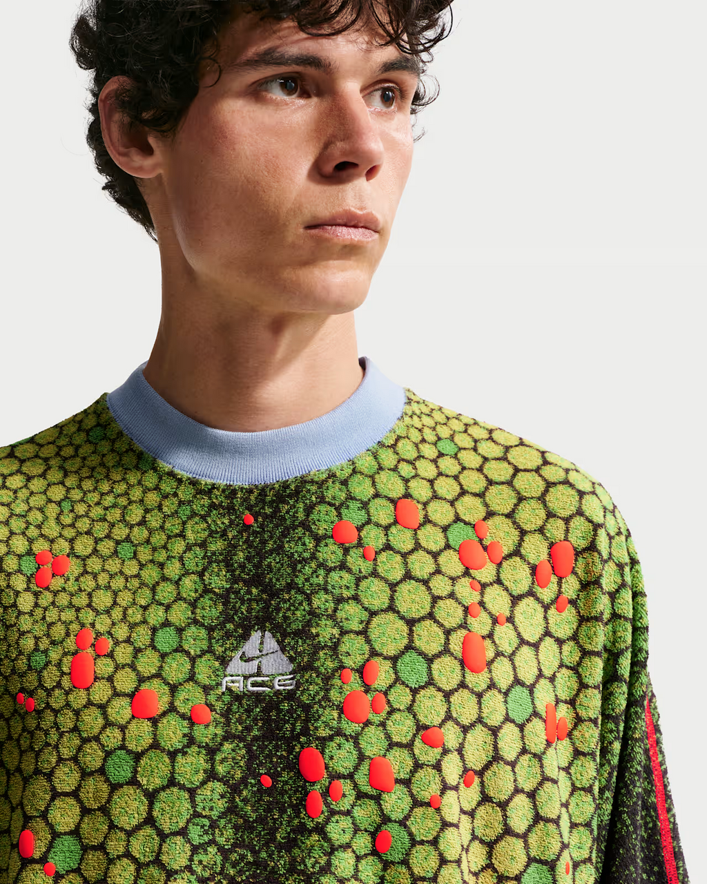 Nike ACG x CPFM L/S Crewneck Multicolor