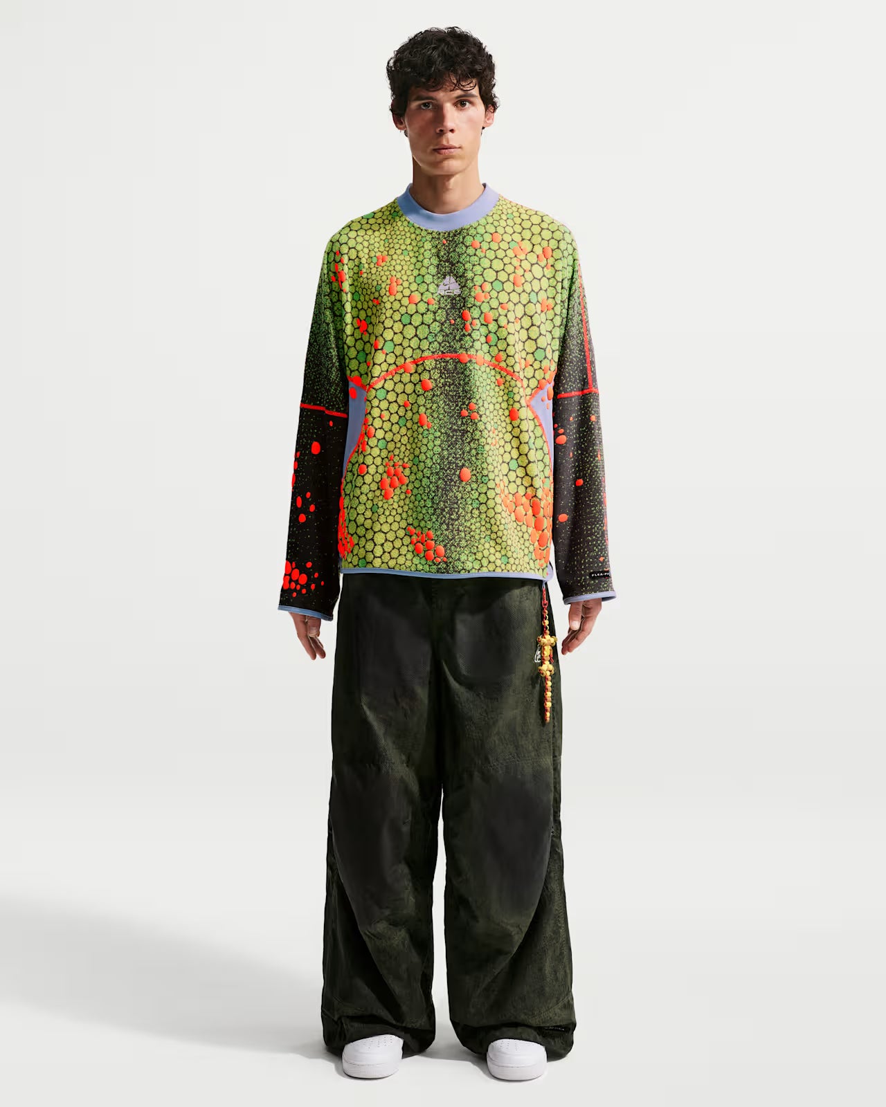 Nike ACG x CPFM L/S Crewneck Multicolor