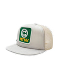 Corteiz Trucker Hat Grey