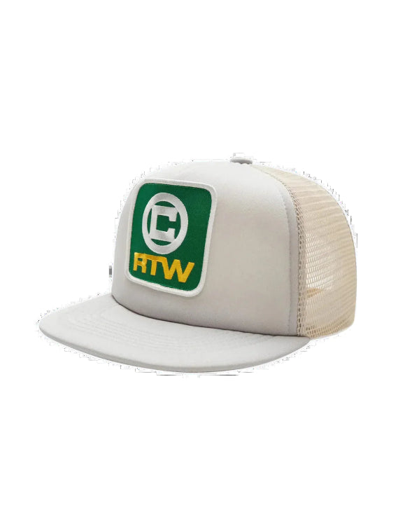 Corteiz Trucker Hat Grey