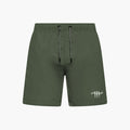 ON MY WAY ESSENCE SWIMSHORTS GREEN