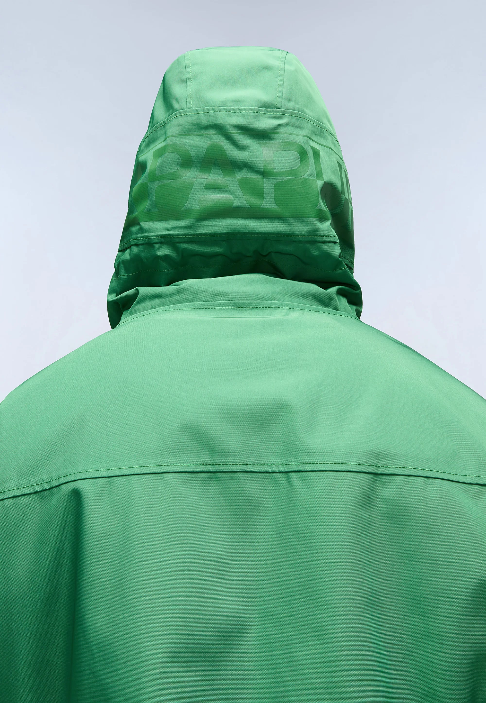 Napapijiri Giacca Anorak Rainforest Green