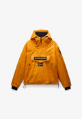 Napapijiri Giacca Anorak Rainforest Orange Marigold