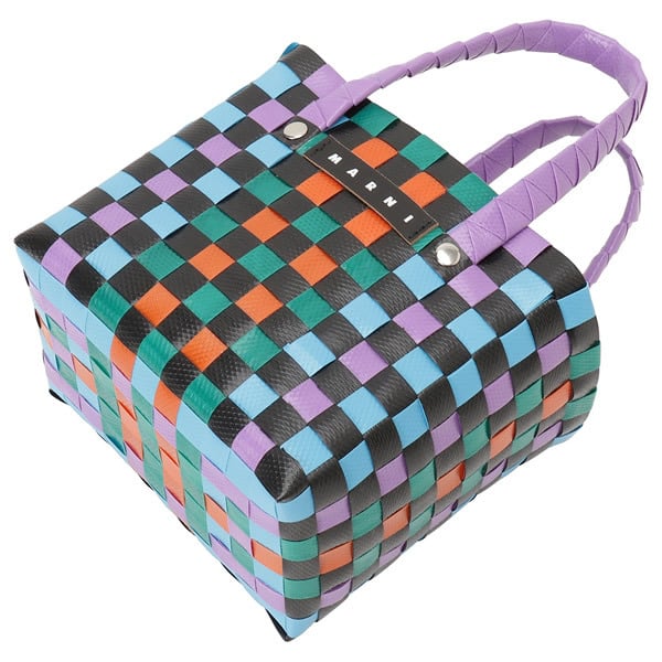 Marni Basket Bag Tote