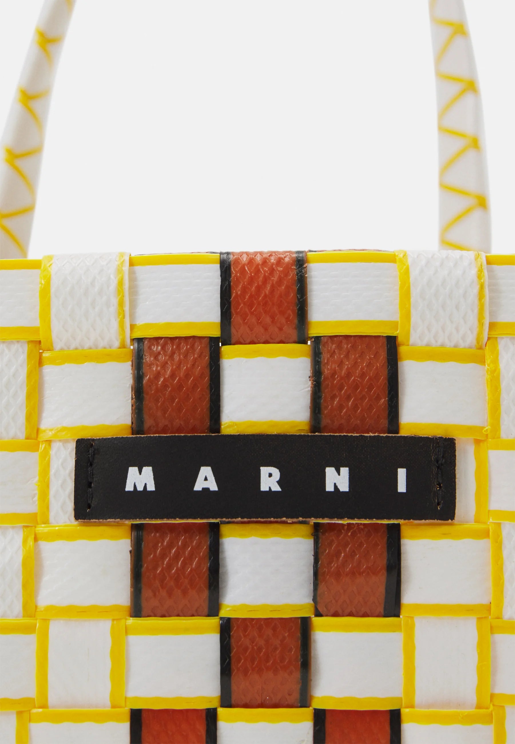 Marni Basket Bag Tote