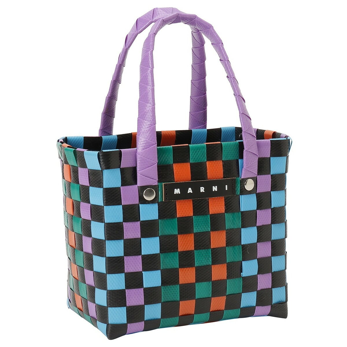 Marni Basket Bag Tote