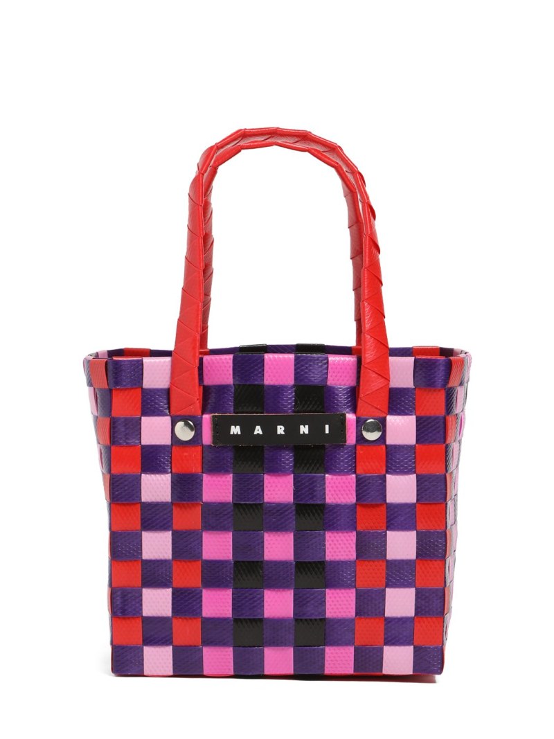 Marni Basket Bag Tote