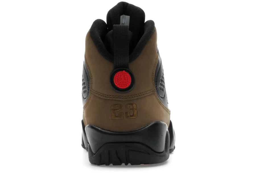 Jordan 9 Retro Green Olive