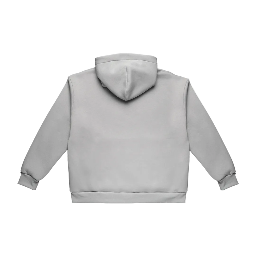Marche Centro Hoodie Grey