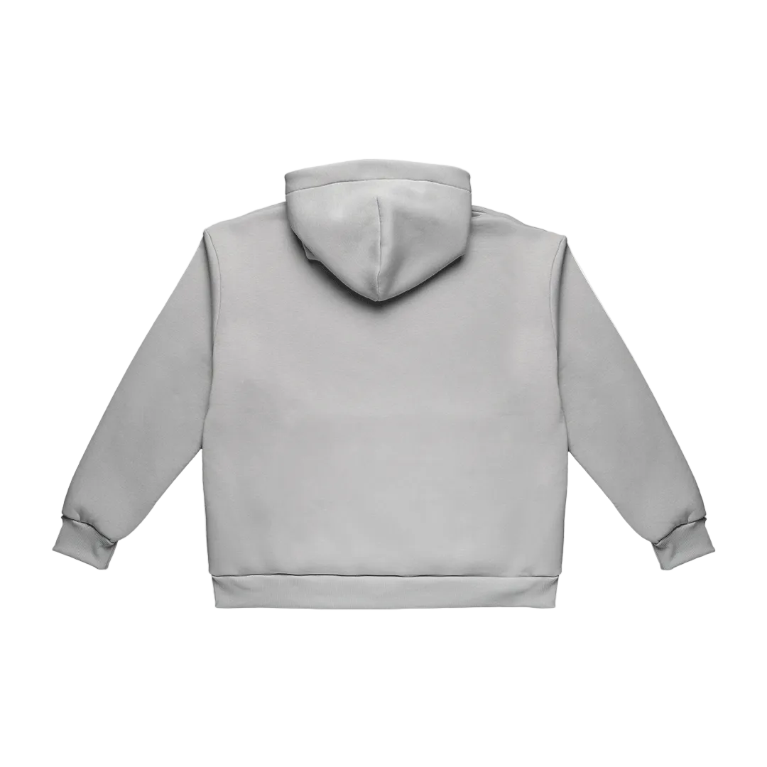 Marche Centro Hoodie Grey