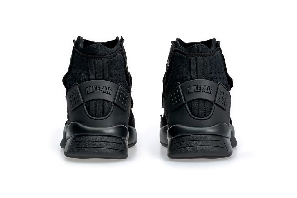 Nike Air Mowabb Comme des Garçons Black