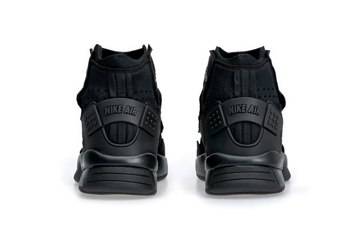 Nike Air Mowabb Comme des Garçons Black