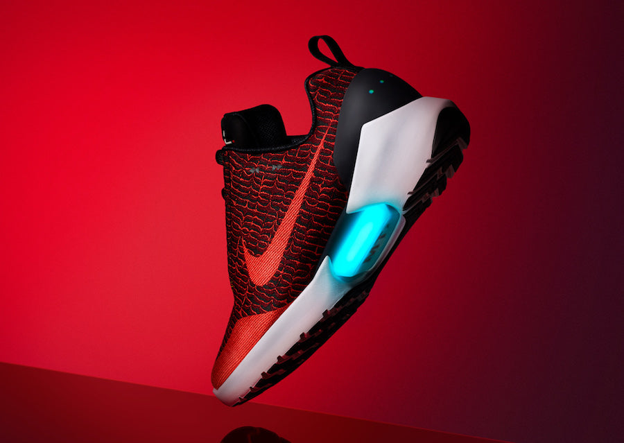 Nike HyperAdapt 1.0 Habanero Red