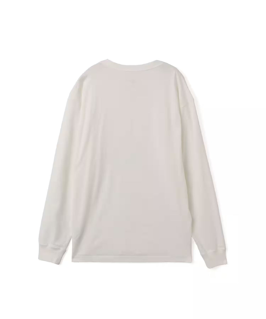 Jordan Longsleeve Multicolor White