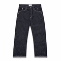 ON MY WAY RAW DENIM CIMOSATO PINK