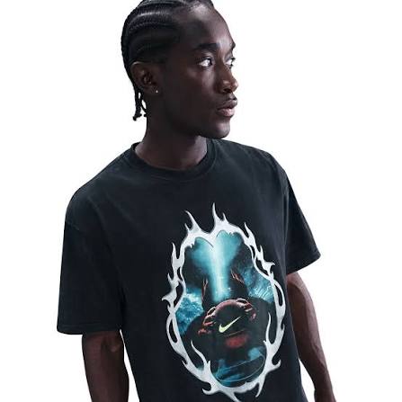 Nike Performance M90 T-shirt Black