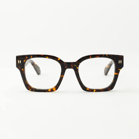 Off-White Eyewear 7U Style Havana