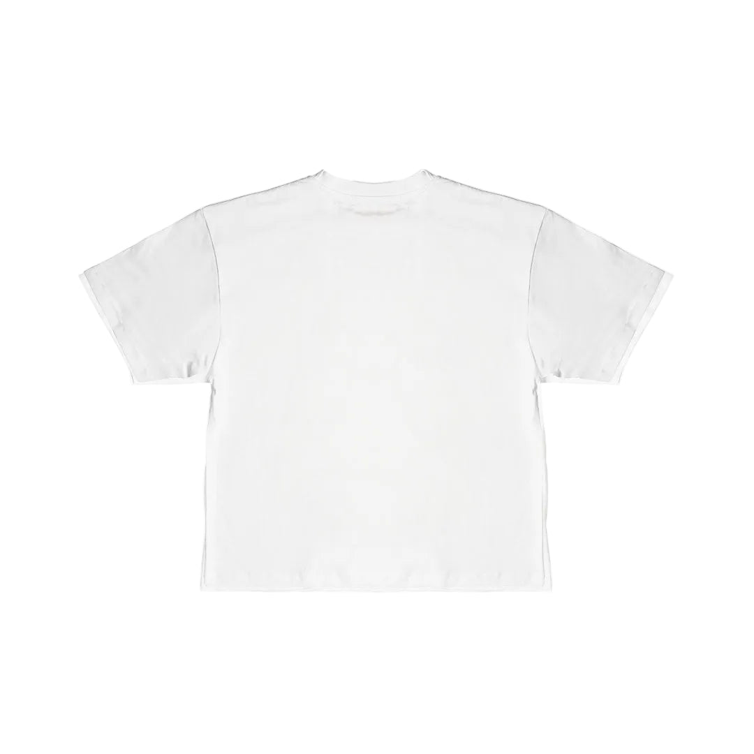 Marche Centro Map Tee White