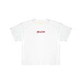 Marche Centro Embroidered Logo White