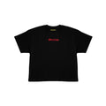 Marche Centro Embroidered Logo Black
