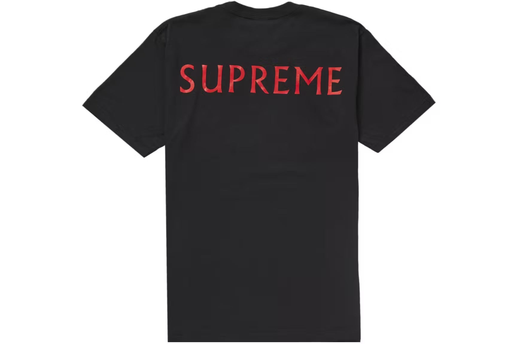 Supreme T-Shirt Damien Hirst Black