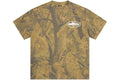 Corteiz T-Shirt Island Puff Print Forest Camo
