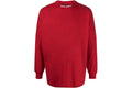 Palm Angels Longsleeve Red Classic Logo