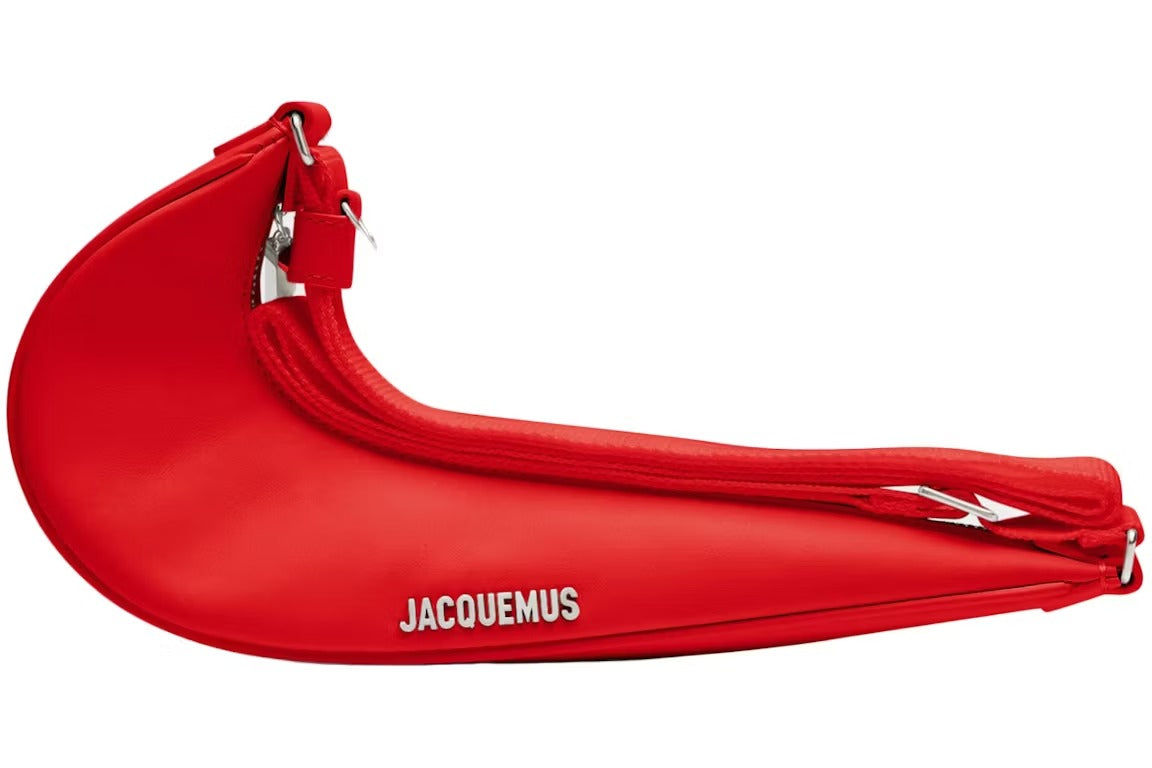Jacquemus x Nike Le Sac Swoosh Small Red