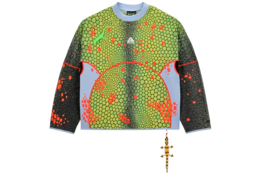 Nike ACG x CPFM L/S Crewneck Multicolor
