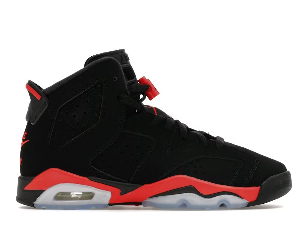 Jordan Retro 6 "Infrared Salesman"