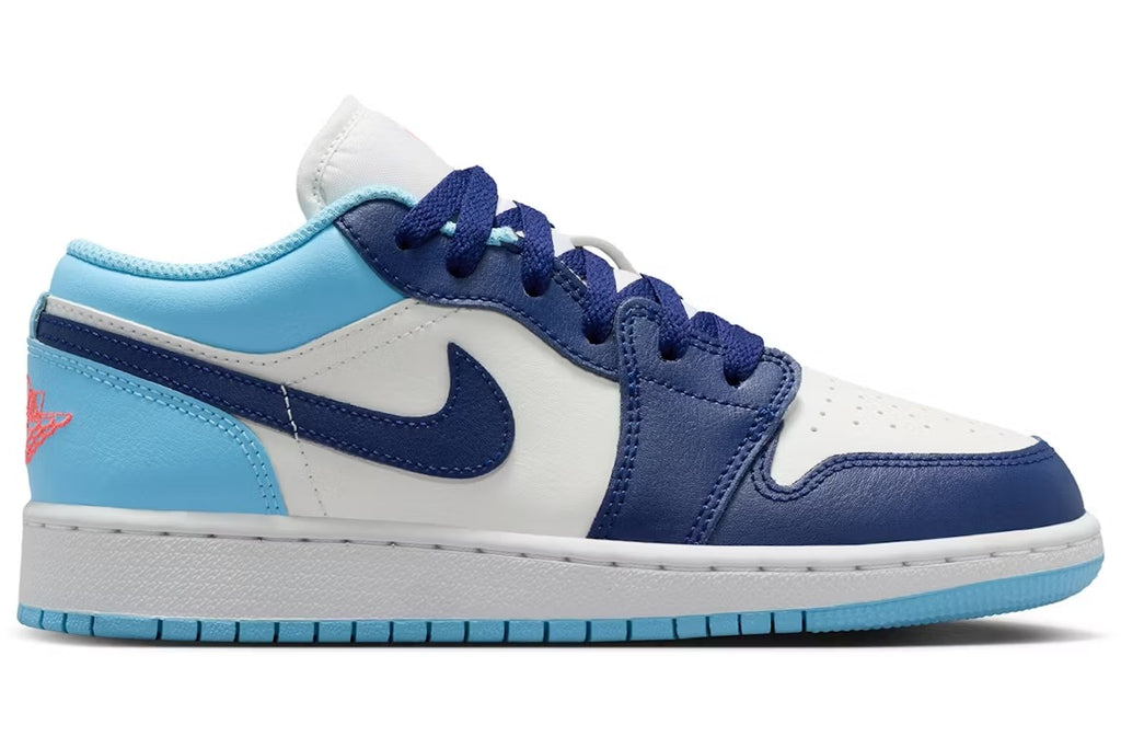 Air Jordan 1 Low "Blue Chill" (GS)