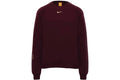 Nike x Drake NOCTA Crewneck CS Dark Beetroot