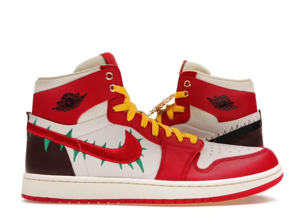 Jordan 1 High Zoom Air CMFT 2 Teyana Taylor A Rose From Harlem W