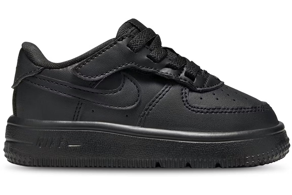 Nike Air Force 1 Low Black Easy On