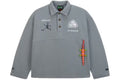 Nike ACG x CPFM L/S Polo Grey