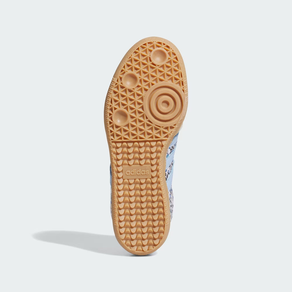 adidas Samba OG Liberty London Blue Floral (GS)