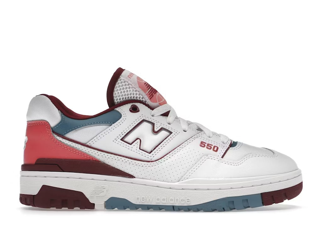 New Balance 550 Zalando Exclusive Desert Pink