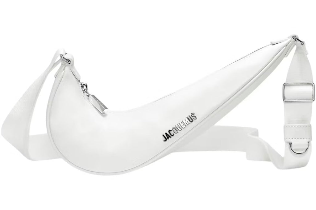Jacquemus x Nike Le Sac Swoosh Small White