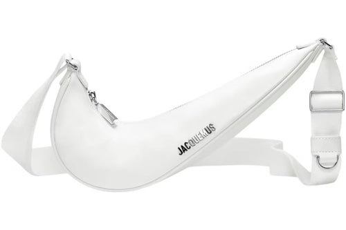 Jacquemus x Nike Le Sac Swoosh Small White