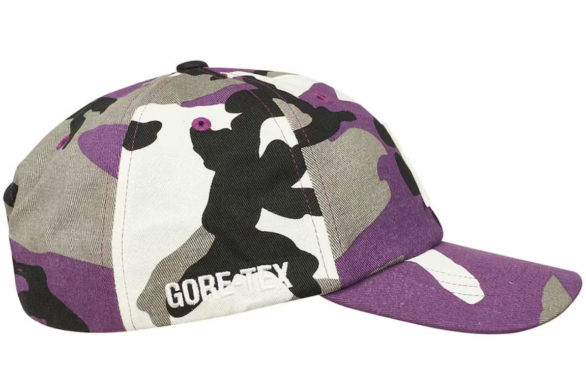 Palace GORE-TEX Pigment P 6-Pannel Camo Purple