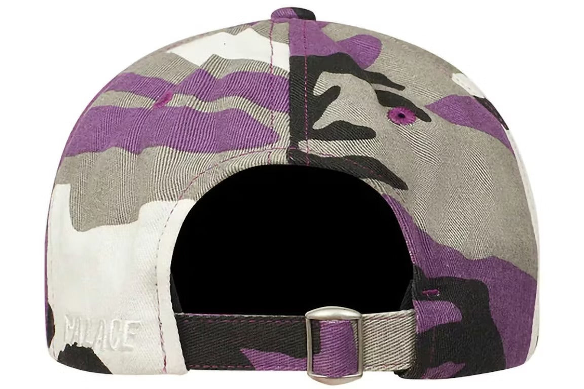 Palace GORE-TEX Pigment P 6-Pannel Camo Purple
