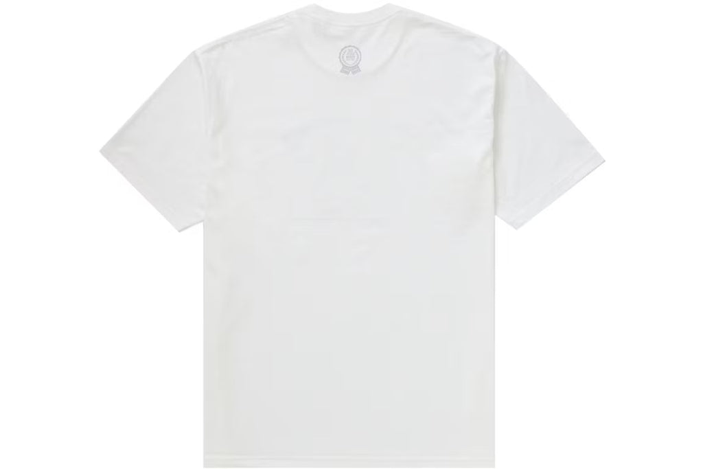 Supreme 30th Anniversary First Tee White