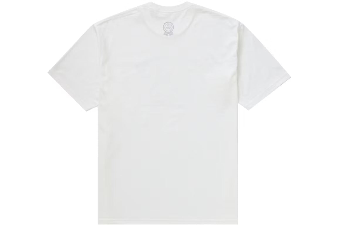 Supreme 30th Anniversary First Tee White