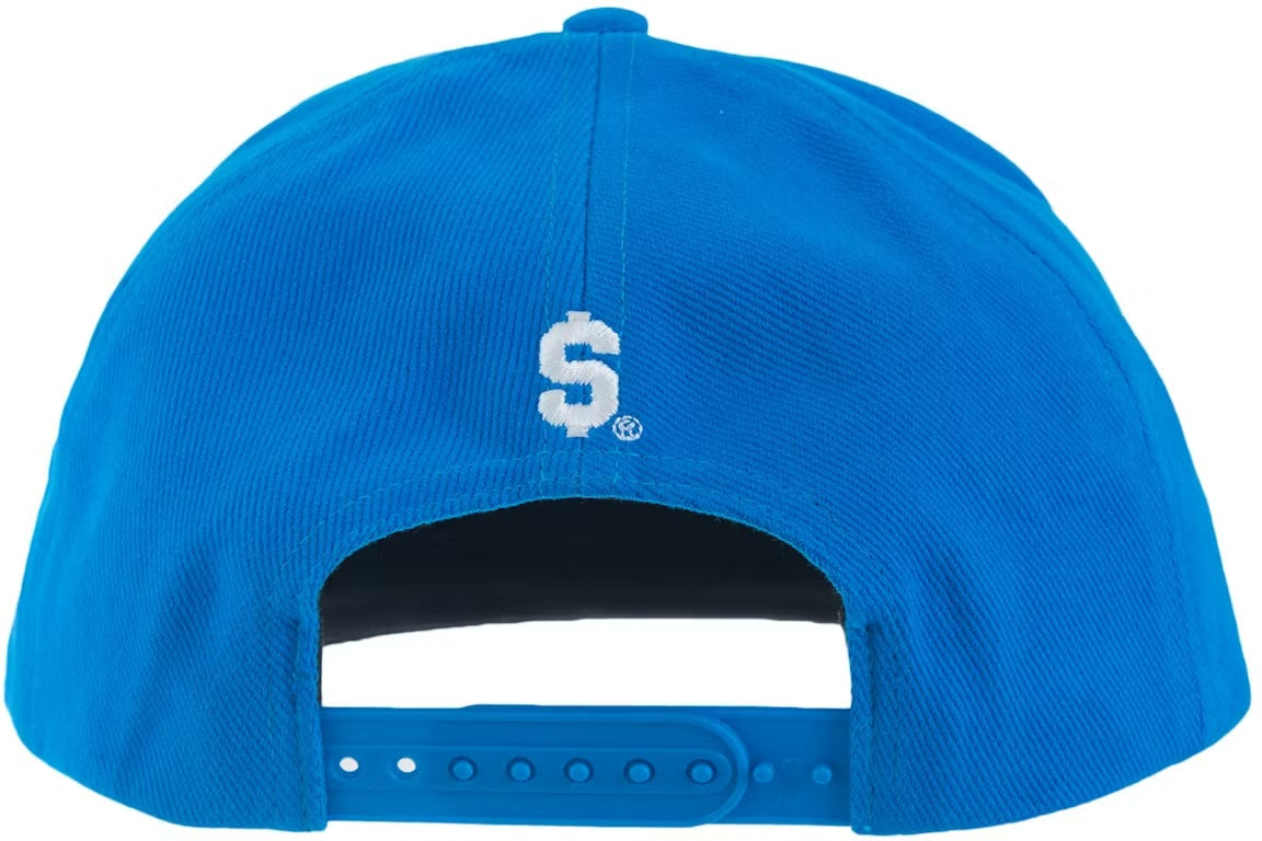 Supreme Twill 5 Pannel Blue Royal