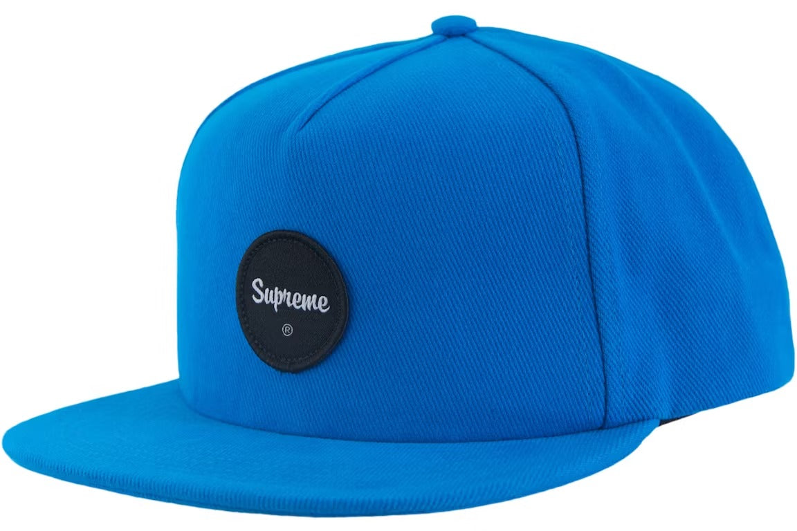 Supreme Twill 5 Pannel Blue Royal