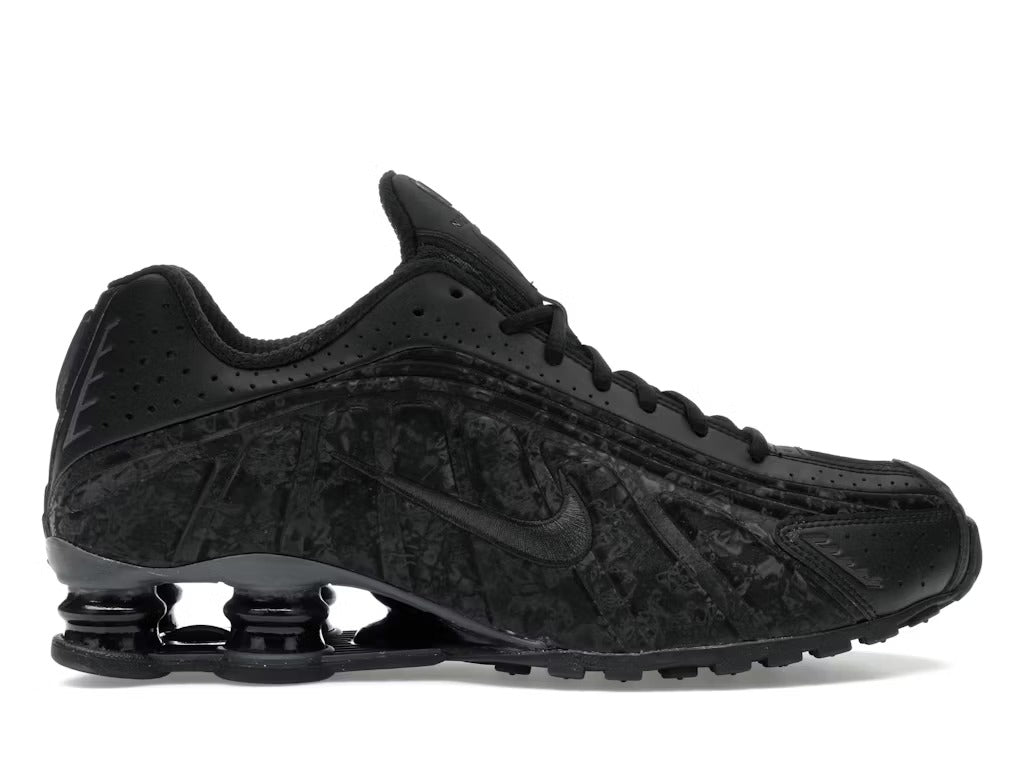 Nike Shox R4 W "Black Floral"