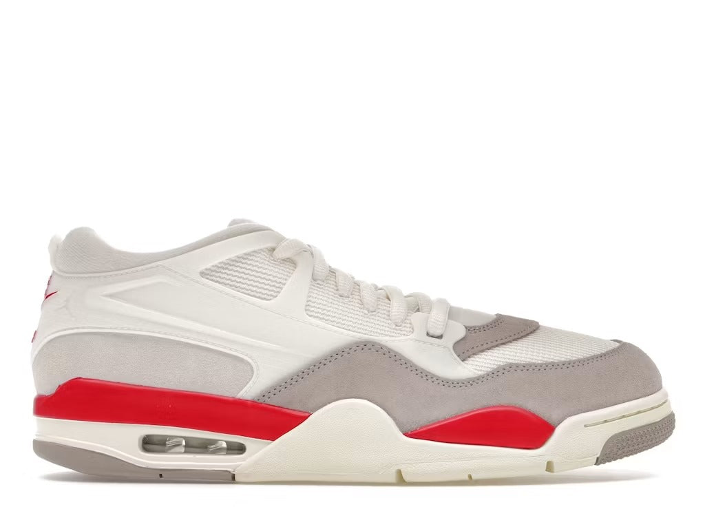 Jordan 4 RM Fire Red
