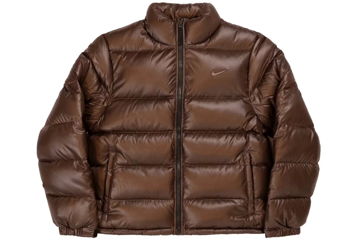 Nike x NOCTA Sunset Puffer Baroque Brown DROP