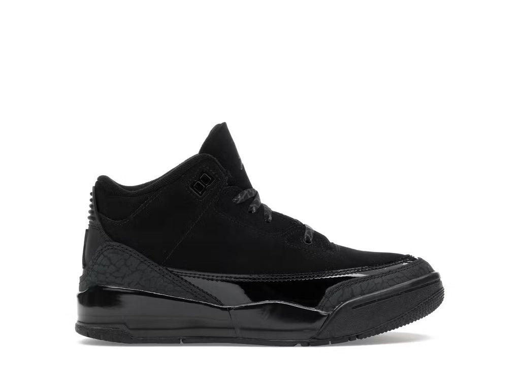 Jordan 3 Retro Black Cat (PS)