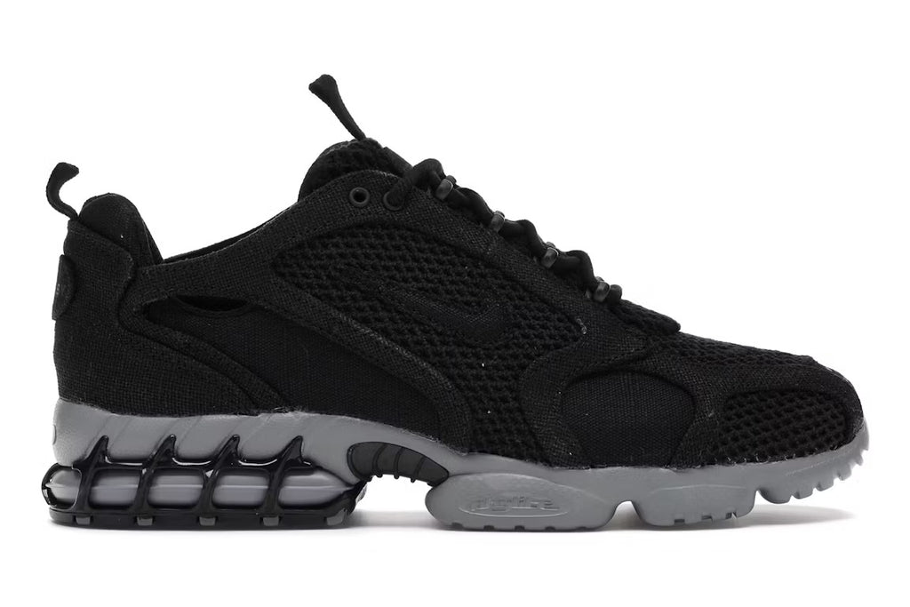 Nike Air Zoom Spiridon Cage 2 Stussy Black